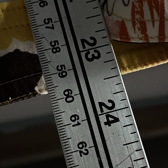 Coldwater Creek Womens Open Front Jacket Blazer Vibrant Spring Florals SZ W 18 - Picture 7 of 9